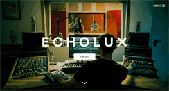 Desktop Screenshot of echolux.de